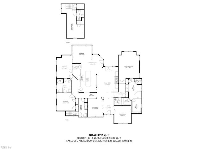 3123 Sapling DR, Toano, VA 23168