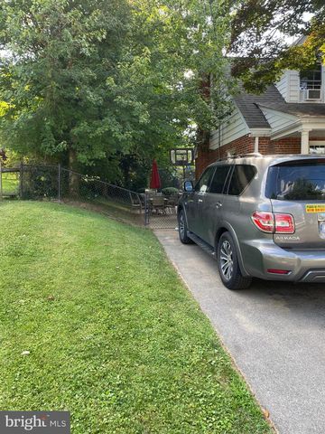 4411 EDGEFIELD RD, Kensington, MD 20895