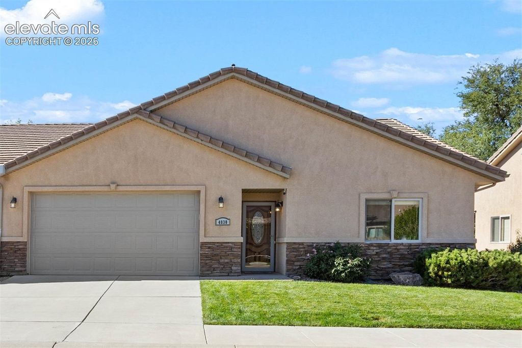 4030 S Cranberry Loop, Canon City, CO 81212 — exterior