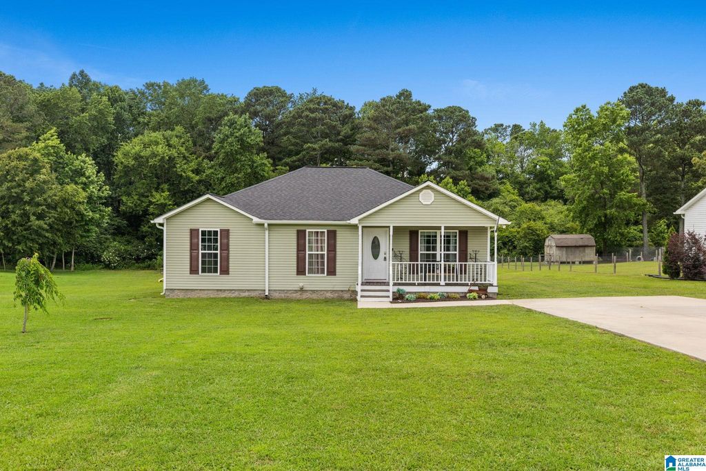 2485 COUNTY ROAD 1114, Cullman, AL 35057