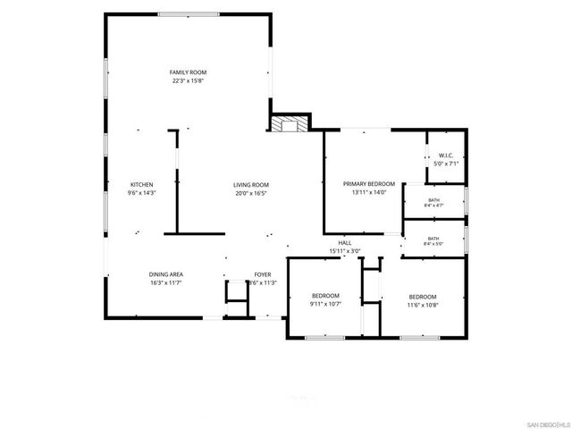 550 Mariposa, Chula Vista, CA 91911