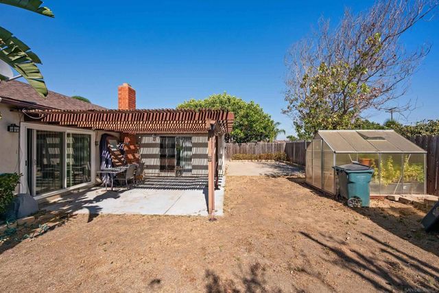 550 Mariposa, Chula Vista, CA 91911