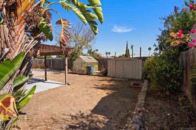 550 Mariposa, Chula Vista, CA 91911