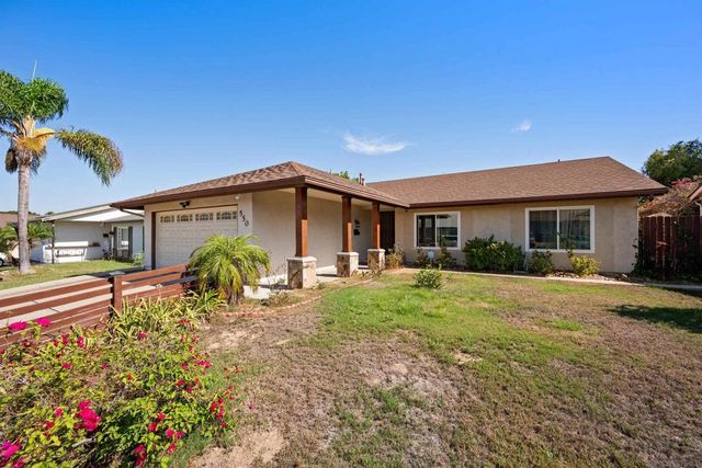 550 Mariposa, Chula Vista, CA 91911