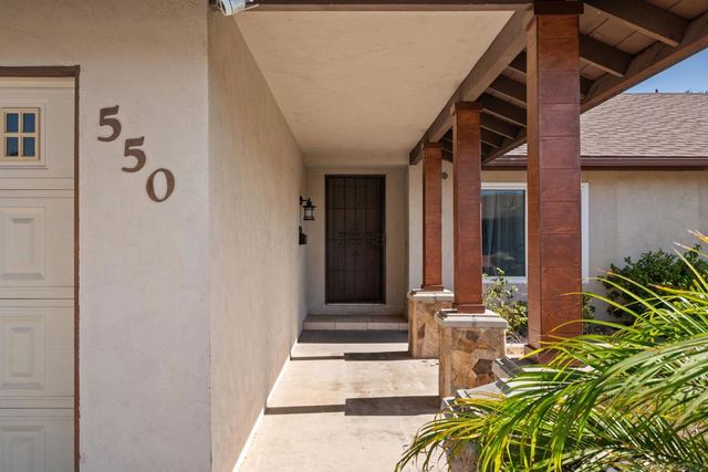550 Mariposa, Chula Vista, CA 91911