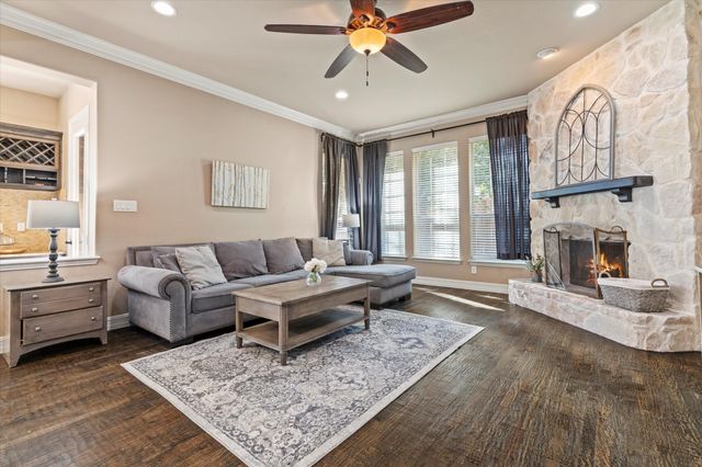 12445 Pleasant Hill Lane, Frisco, TX 75033