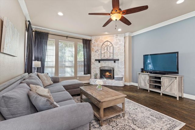 12445 Pleasant Hill Lane, Frisco, TX 75033