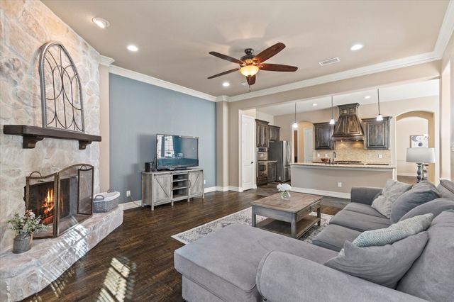 12445 Pleasant Hill Lane, Frisco, TX 75033