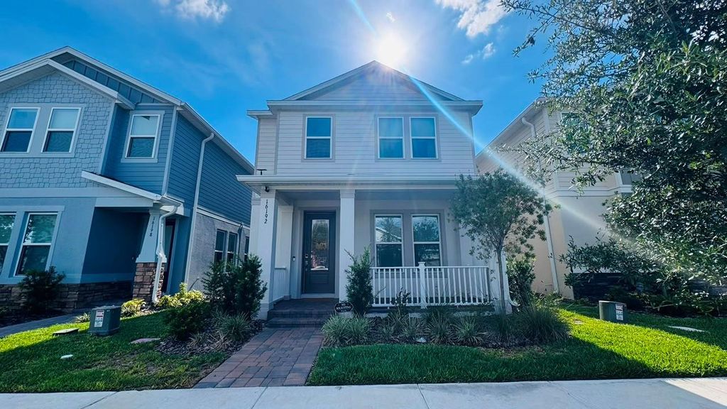 16192 HONEY HARVEST STREET, Winter Garden, FL 34787