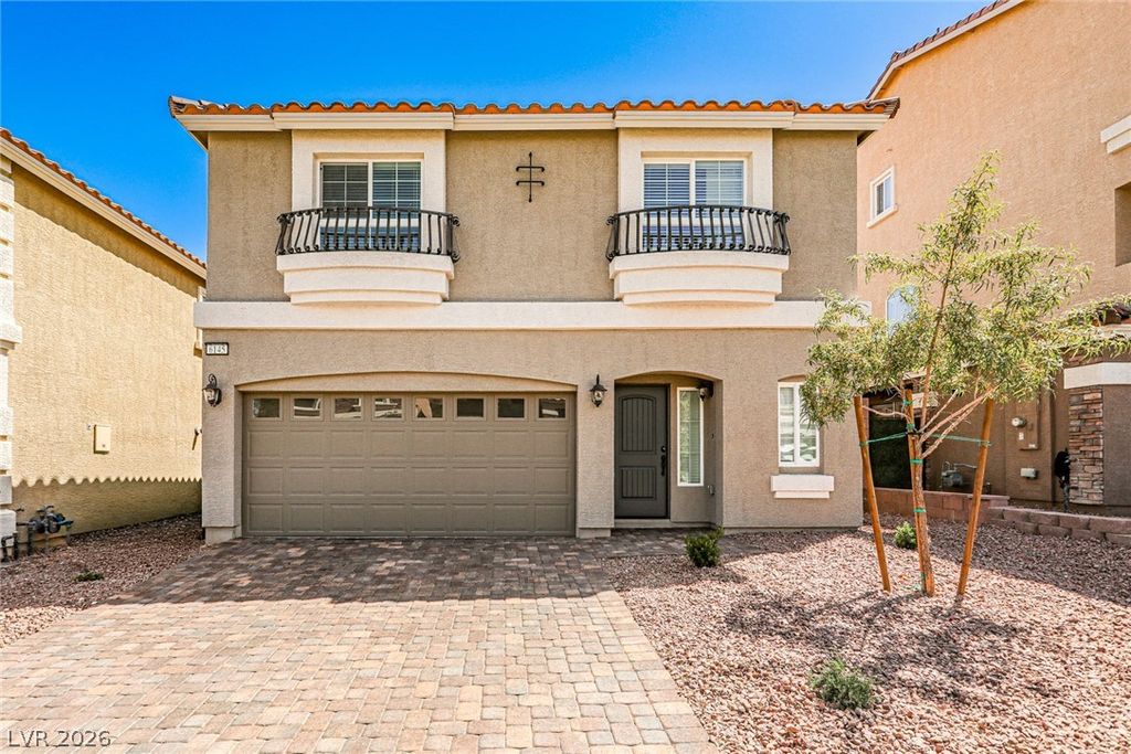 6145 Sky River Court, Las Vegas, NV 89118