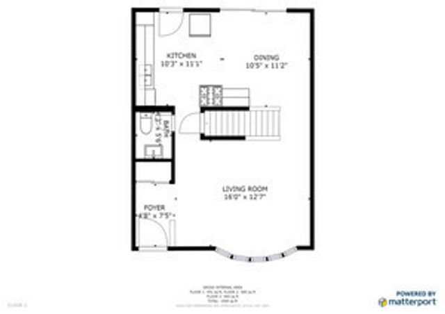 8829 Robin Drive B, Des Plaines, IL 60016