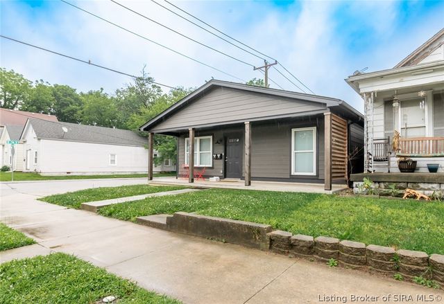 1422 E Elm Street, New Albany, IN 47150