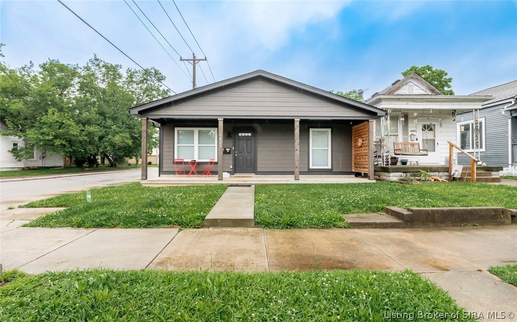 1422 E Elm Street, New Albany, IN 47150