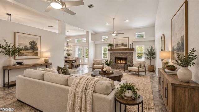3778 Hidden Acres CIR S, North Fort Myers, FL 33903