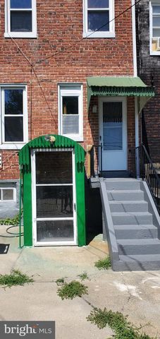 4213 BERGER AVE, Baltimore, MD 21206