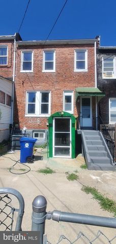 4213 BERGER AVE, Baltimore, MD 21206