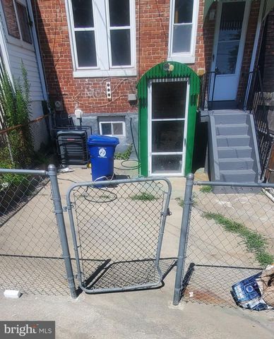 4213 BERGER AVE, Baltimore, MD 21206