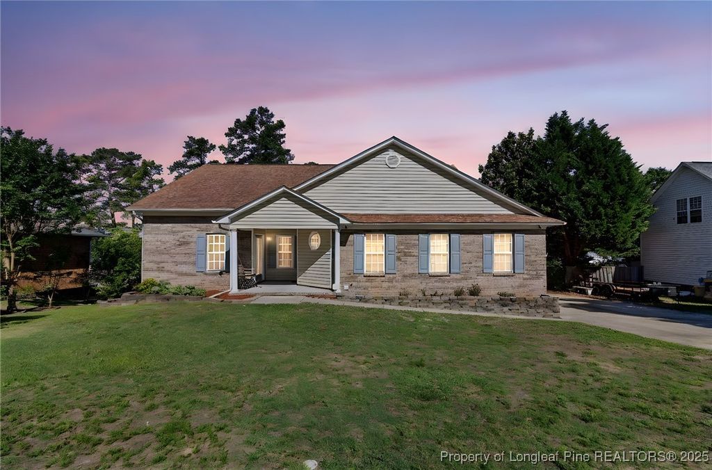 3618 Frierson Street, Hope Mills, NC 28348