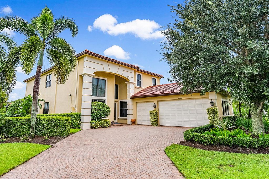 6786 Fox Hollow Drive, West Palm Beach, FL 33412