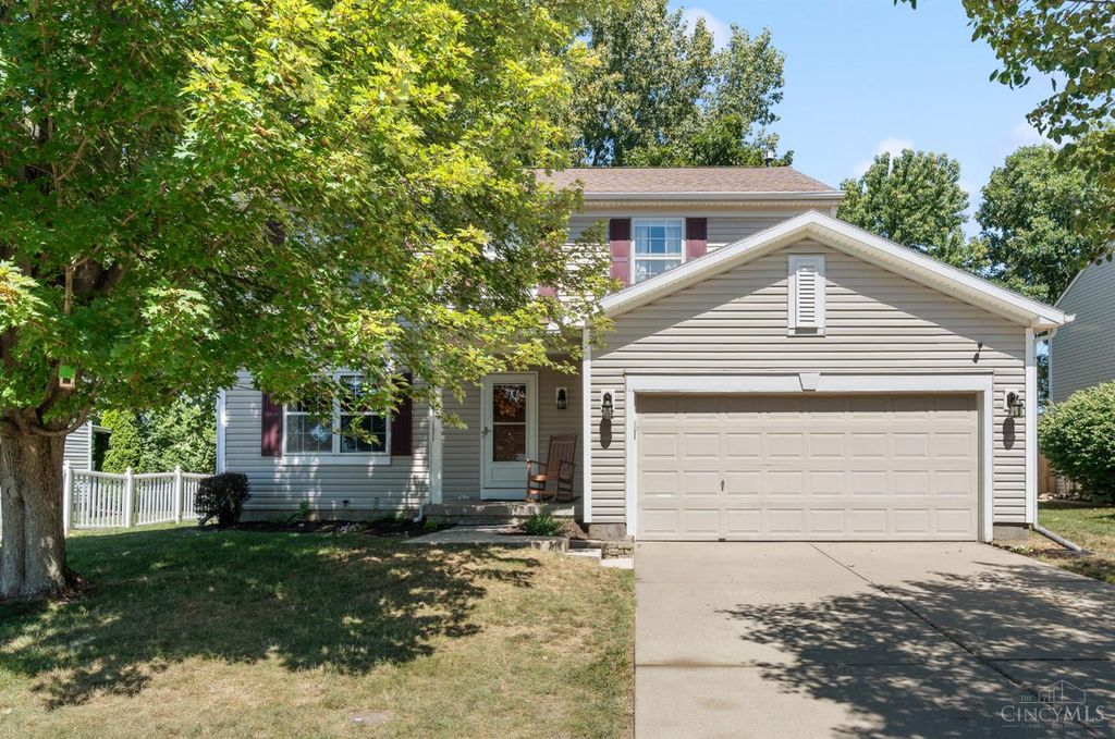 6535 Semmes Lane, Dayton, OH 45424