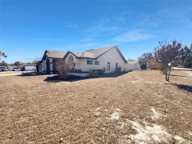 10244 HOOVER STREET, Spring Hill, FL 34608