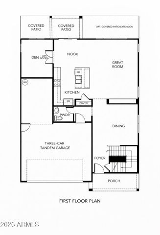 258 E MONZA Way, San Tan Valley, AZ 85140