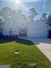 1603 Sandpiper Court, St. Marys, GA 31558