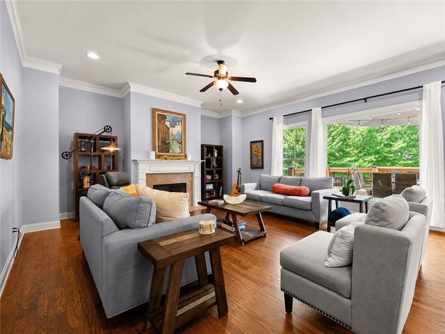 11880 Old Station Place, Alpharetta, GA 30004