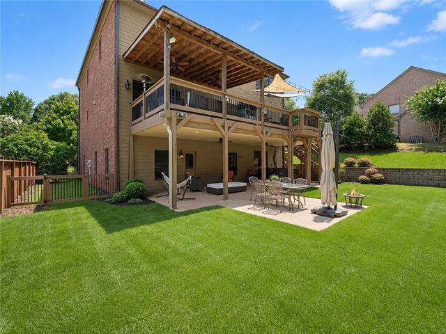 11880 Old Station Place, Alpharetta, GA 30004