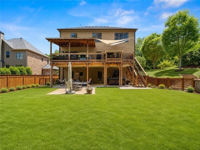 11880 Old Station Place, Alpharetta, GA 30004