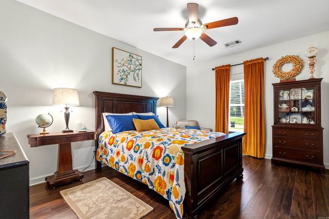 3131 Marion Anderson, Hot Springs, AR 71913