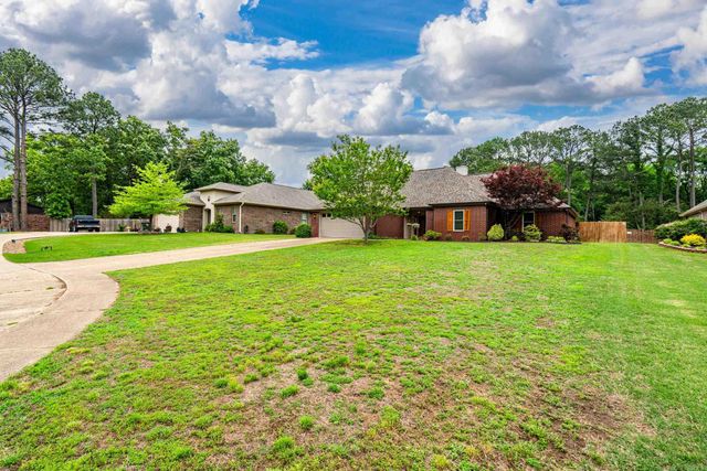 3131 Marion Anderson, Hot Springs, AR 71913