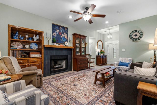 3131 Marion Anderson, Hot Springs, AR 71913