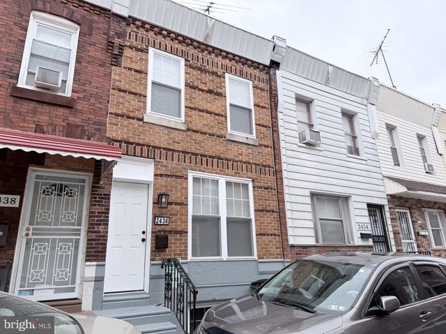2436 S DARIEN ST, Philadelphia, PA 19148