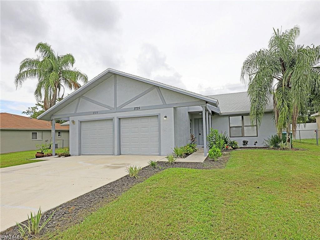 3725 Skyline BLVD, Cape Coral, FL 33914