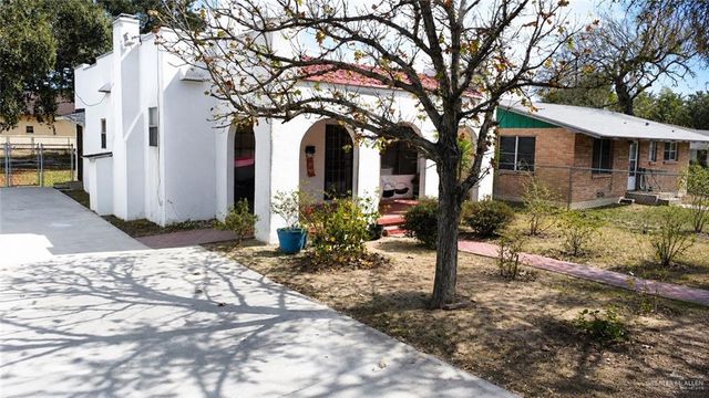332 S Georgia Avenue, Mercedes, TX 78570