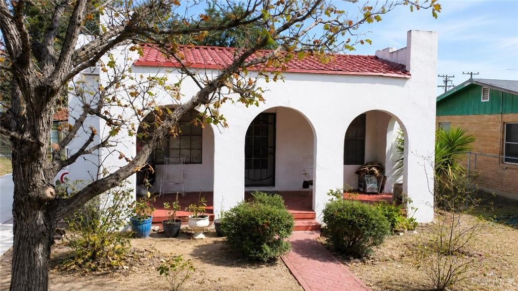 332 S Georgia Avenue, Mercedes, TX 78570