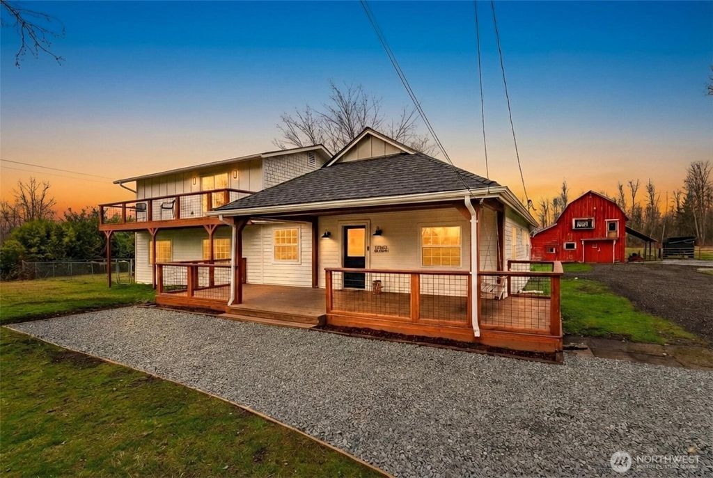 27805 Hinkleman Road, Buckley, WA 98321