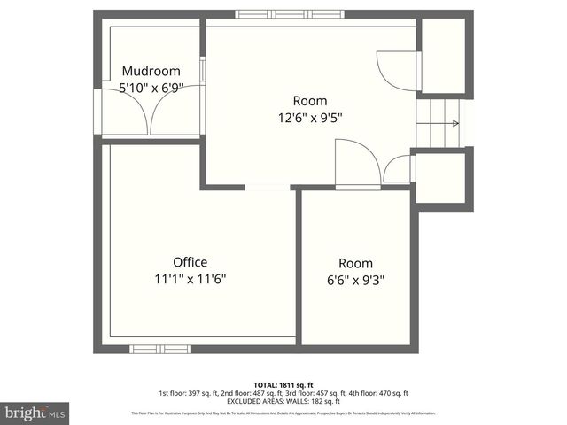 3710 HILLTOP DR, Joppa, MD 21085