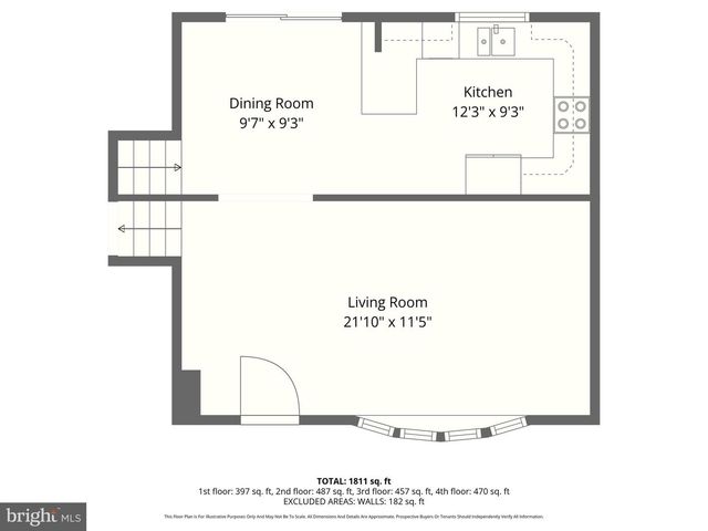 3710 HILLTOP DR, Joppa, MD 21085