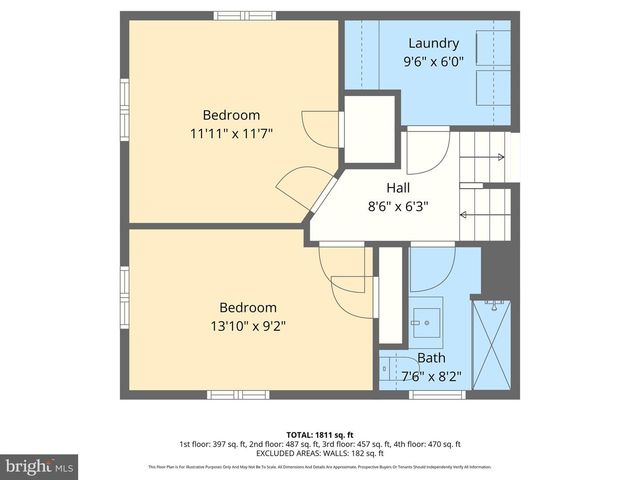 3710 HILLTOP DR, Joppa, MD 21085