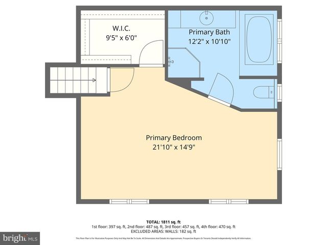 3710 HILLTOP DR, Joppa, MD 21085