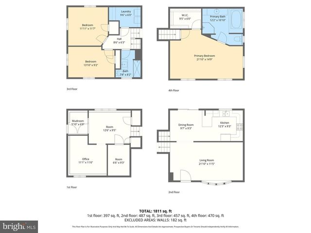 3710 HILLTOP DR, Joppa, MD 21085