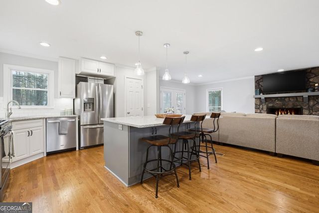 1483 Heritage Way, Acworth, GA 30102