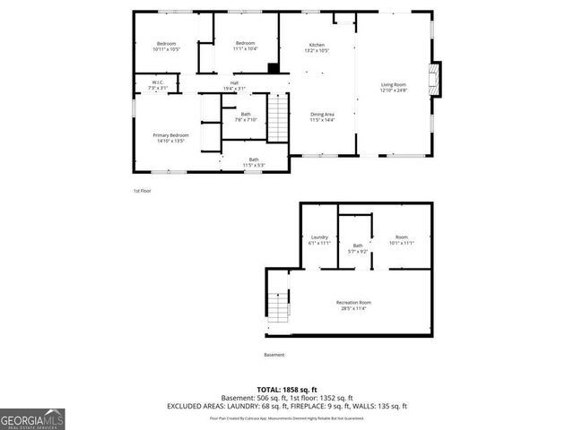 1483 Heritage Way, Acworth, GA 30102