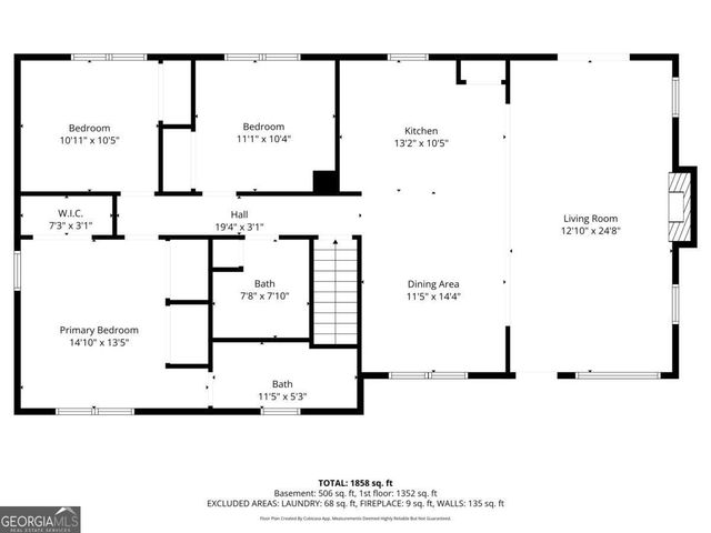 1483 Heritage Way, Acworth, GA 30102