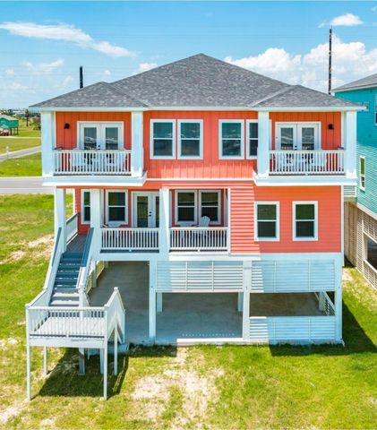 23245 Termini San Luis Pass Road, Galveston, TX 77554