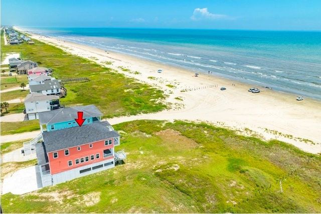 23245 Termini San Luis Pass Road, Galveston, TX 77554