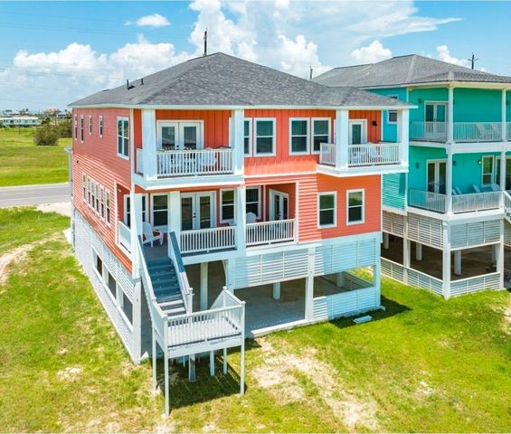23245 Termini San Luis Pass Road, Galveston, TX 77554