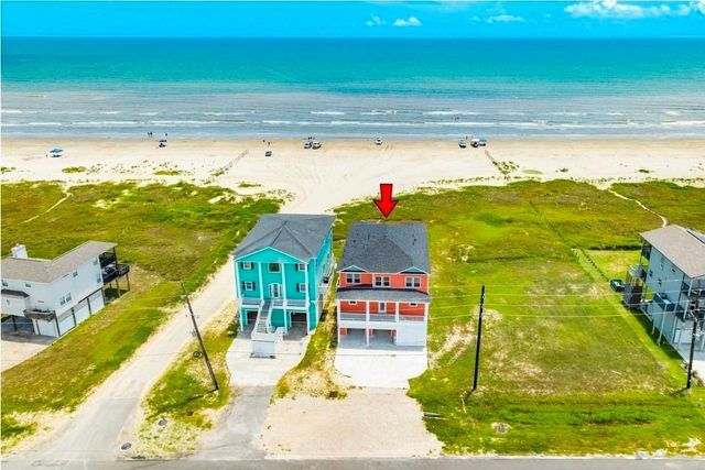 23245 Termini San Luis Pass Road, Galveston, TX 77554